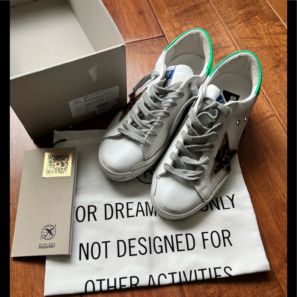 GOLDEN GOOSE Men’s Sneakers
